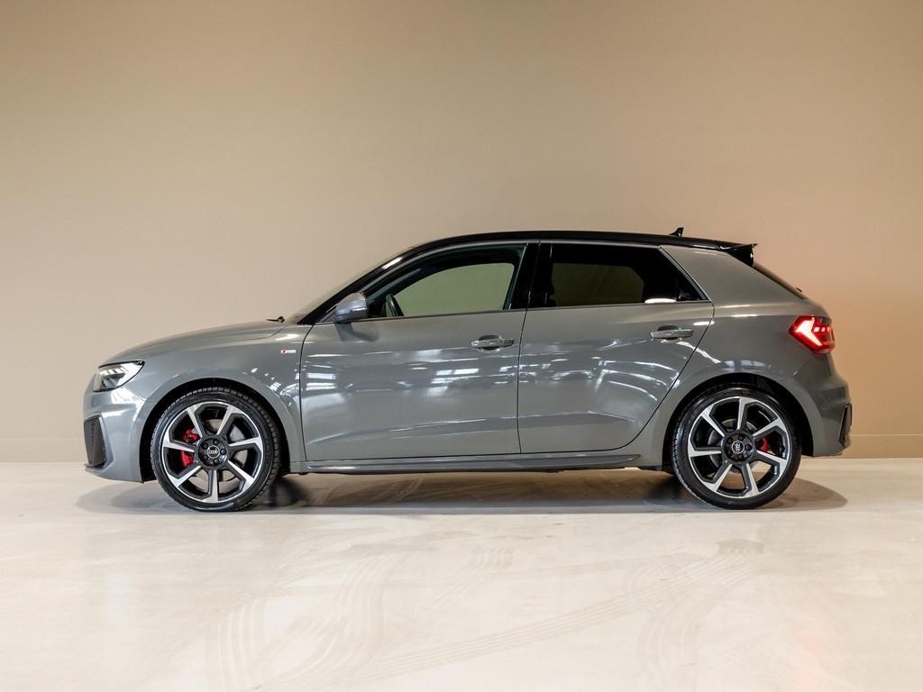 Audi A1 Sportback 40 TFSI 2x S-Line Edition / 207pk / Sonos, 4 cilinders, Origineel Nederlands, Bedrijf, Automatische klimaatregeling