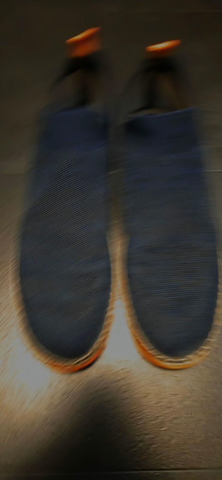 Seads Espadrilles - Blauw  - maat 45, Ophalen of Verzenden, Zo goed als nieuw, Blauw, Espadrilles of Moccasins