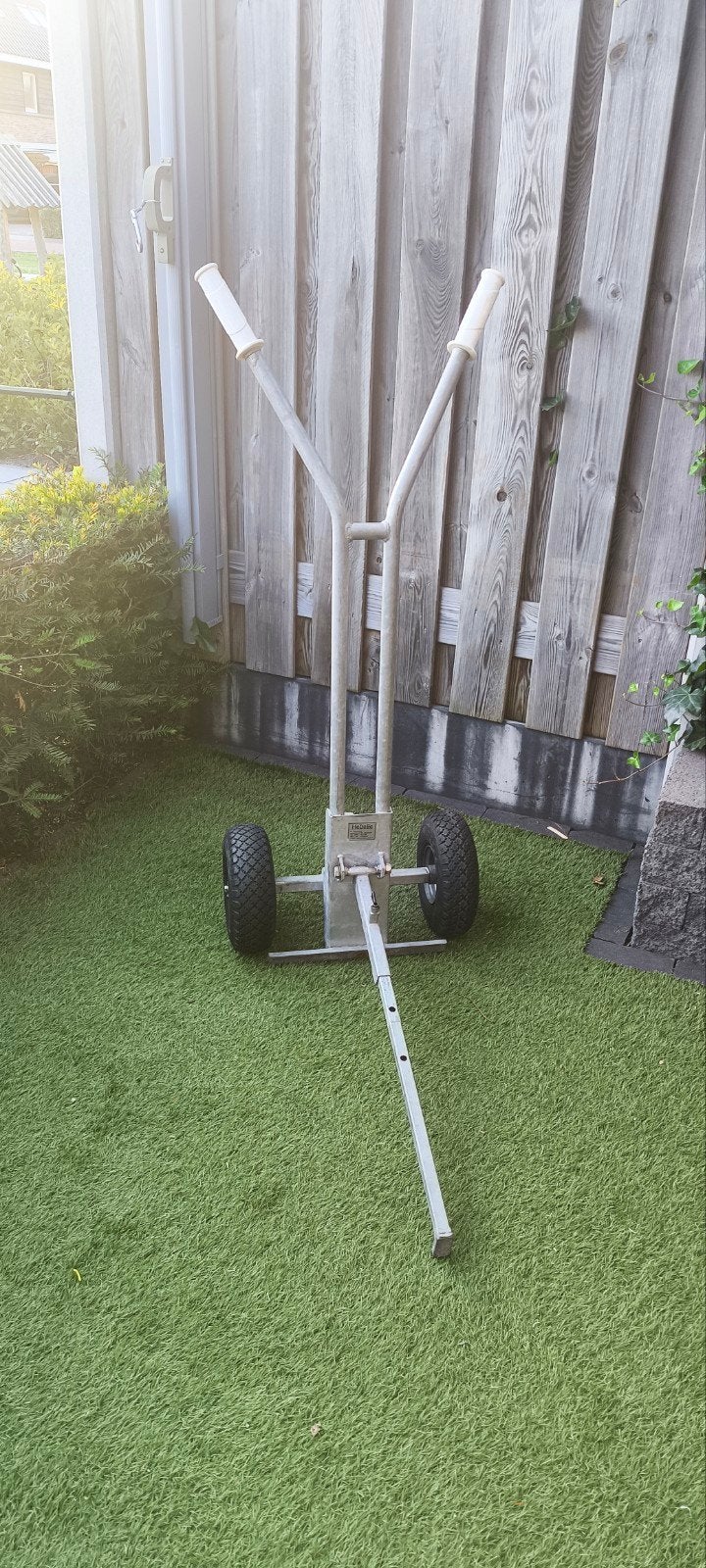 Tegeldonkey, tegeltiller, tegellifter te koop in nette staat, Doe-het-zelf en Verbouw, Gereedschap | Handgereedschap, Ophalen