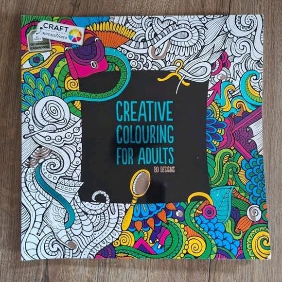 Mandala Kleurboek voor Volwassenen, Boeken, Ophalen of Verzenden, Zo goed als nieuw, Tekenen en Schilderen, Onbekend