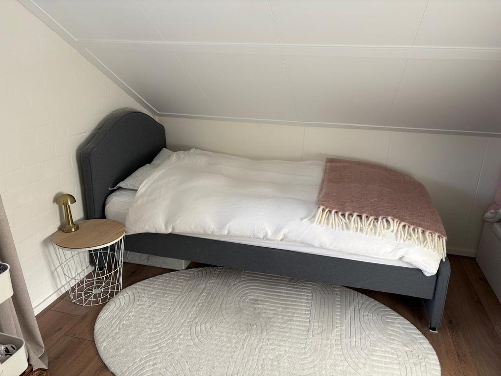 Gratis 1 persoonsbed Ikea, Ophalen, Gebruikt, 90 cm, Eenpersoons