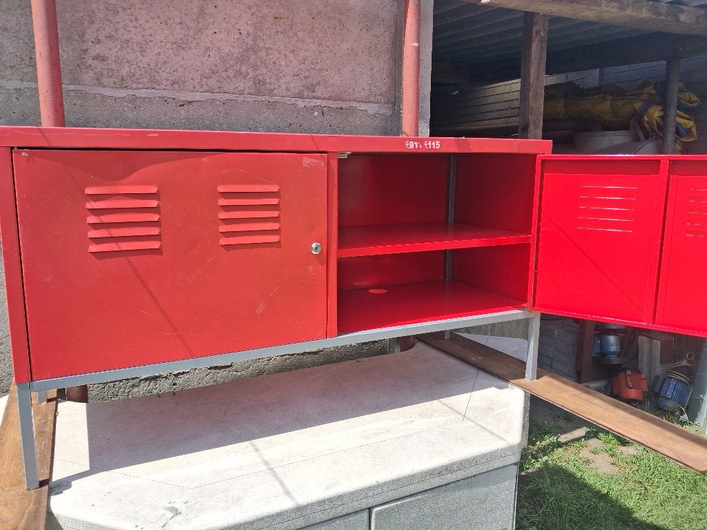 postkast, Ophalen, Gebruikt, 100 tot 150 cm, Minder dan 100 cm