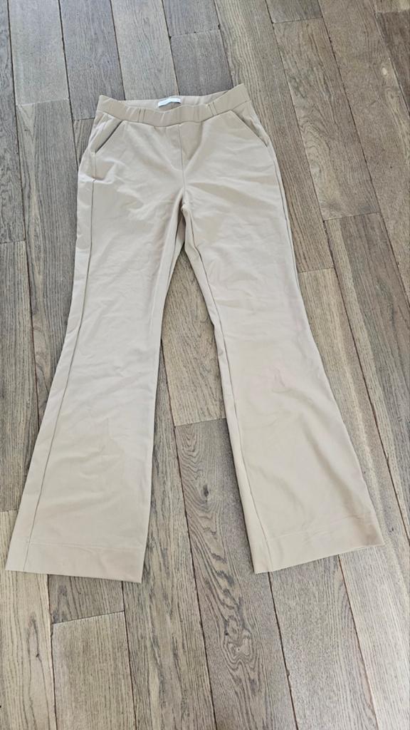 Studio Anneloes Flair long bonded Camel maat XL 09219, Studio Anneloes, Beige, Maat 46/48 (XL) of groter, Ophalen of Verzenden