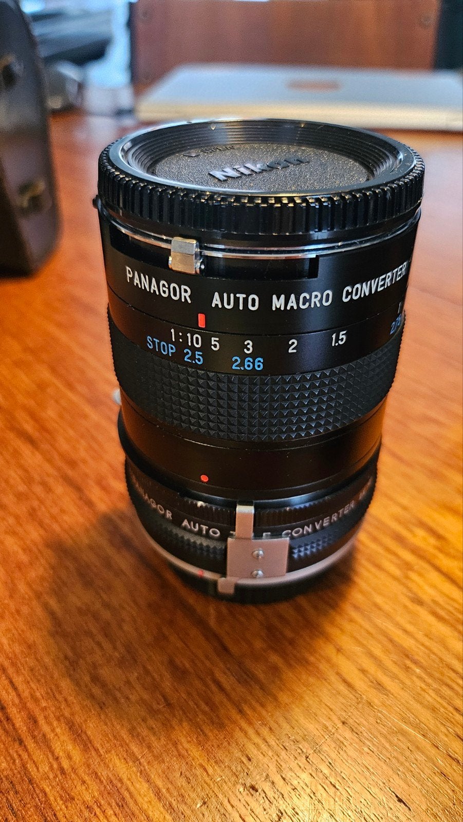 Panagor Auto Macro Converter - Vintage Macro-lens, Overige merken, Gebruikt, Macrofunctie, Ophalen of Verzenden