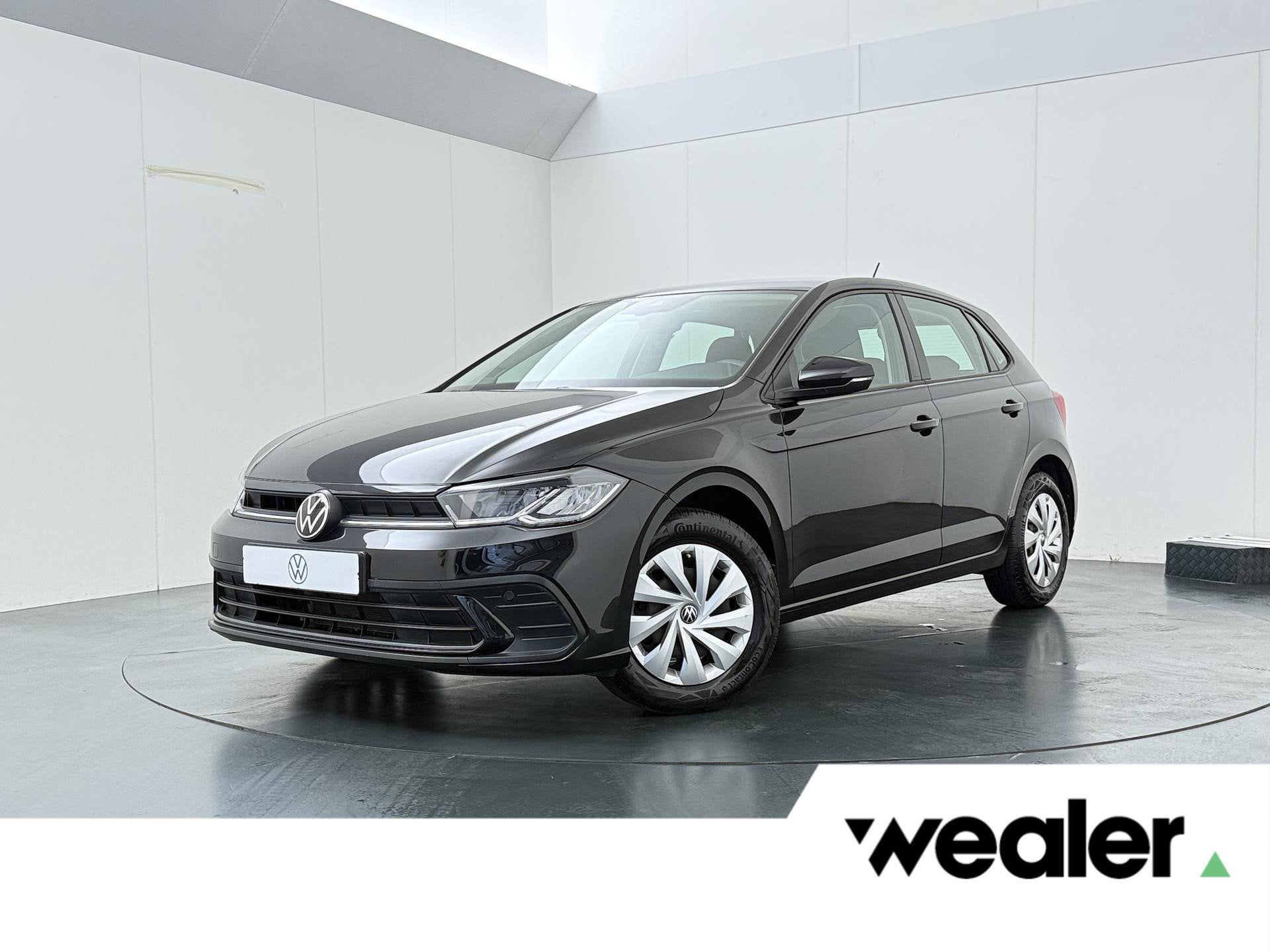 Volkswagen Polo 1.0 TSI Polo | 95 PK | Cruise control | LED, Auto diversen, Volkswagen, Handgeschakeld, Kundenbetreuung@volkswagen.de