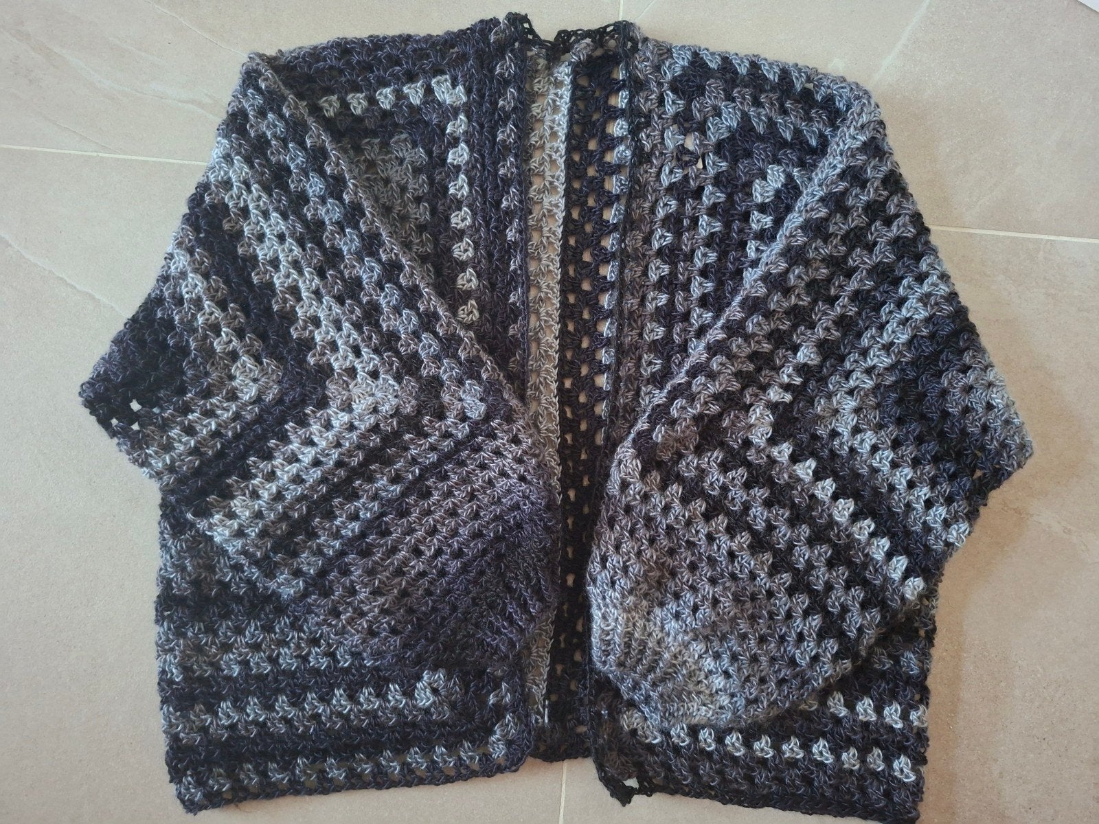 hexagon vestjes, Ophalen of Verzenden, Nieuw, Maat 42/44 (L), Meerkleurig