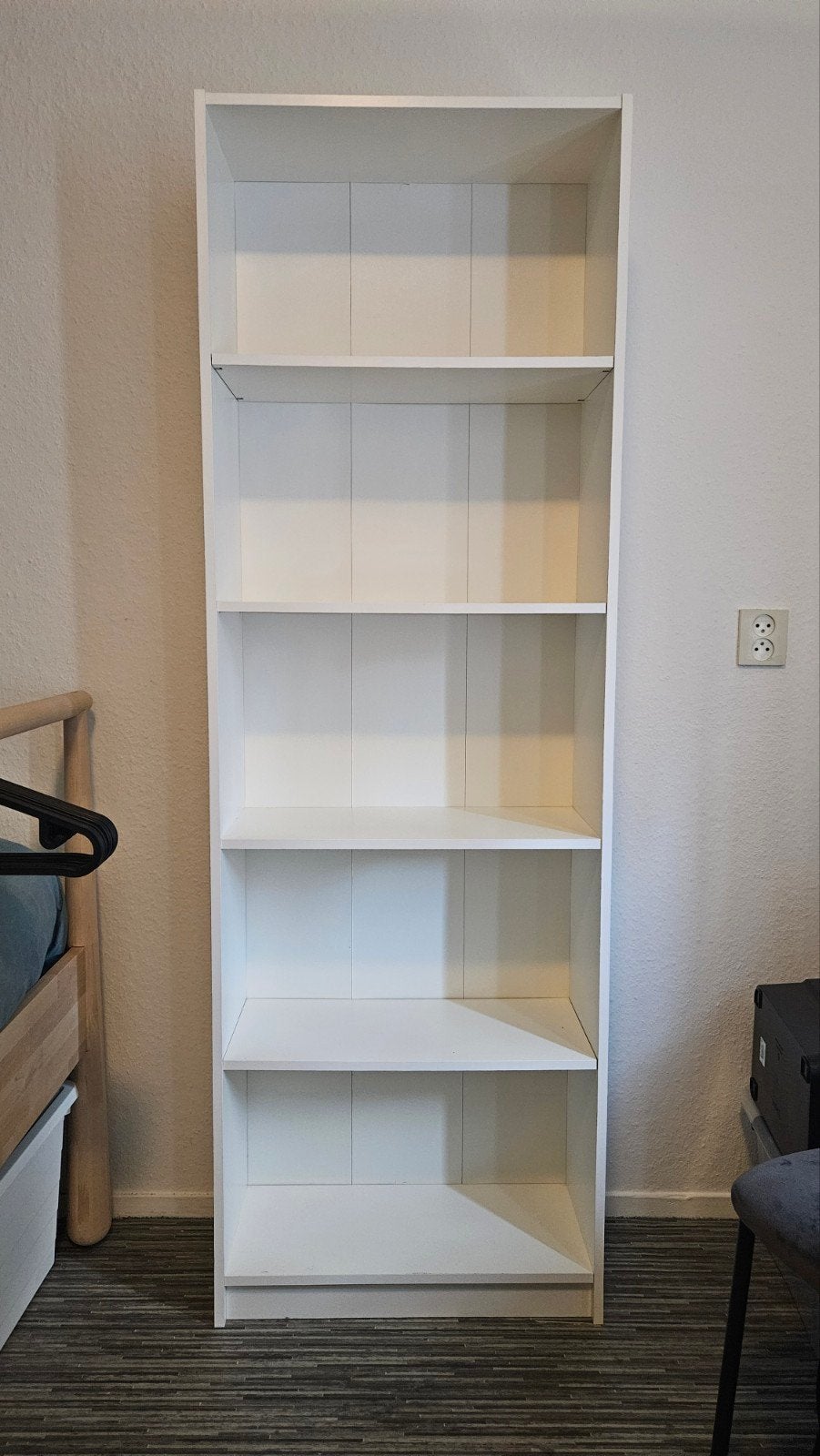 Boekenkast Gersby Ikea, Ophalen, 50 tot 100 cm, Zo goed als nieuw, Minder dan 25 cm
