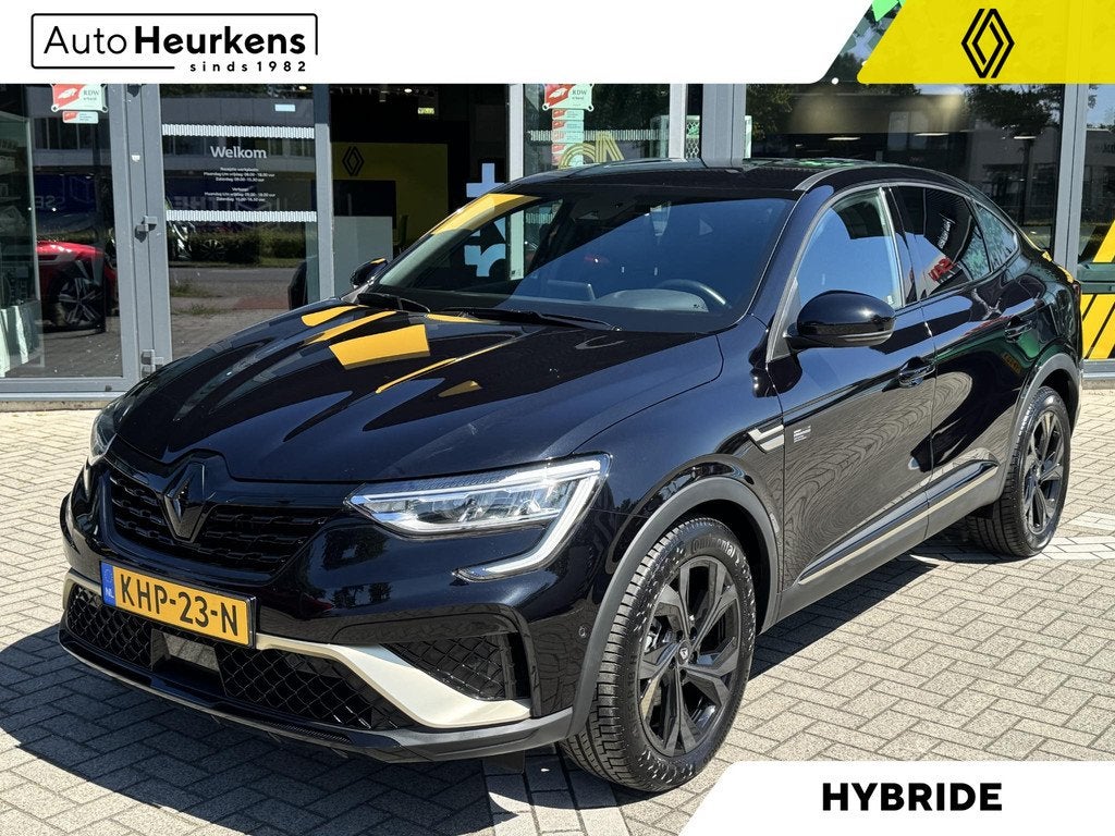 Renault Arkana E-Tech Hybrid 145 E-Tech Engineered | Automaa, Auto's, Renault, Bedrijf, Te koop, Arkana, ABS, Achteruitrijcamera