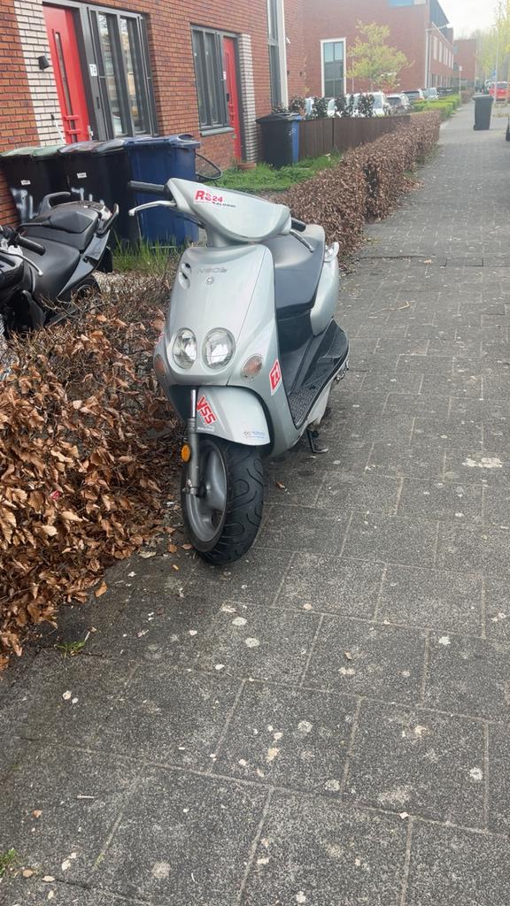 Yamaha neos 2t 50cc TE RUIL, Fietsen en Brommers, Scooters | Yamaha, Tweetakt, Gebruikt, Ophalen of Verzenden, 50 cc