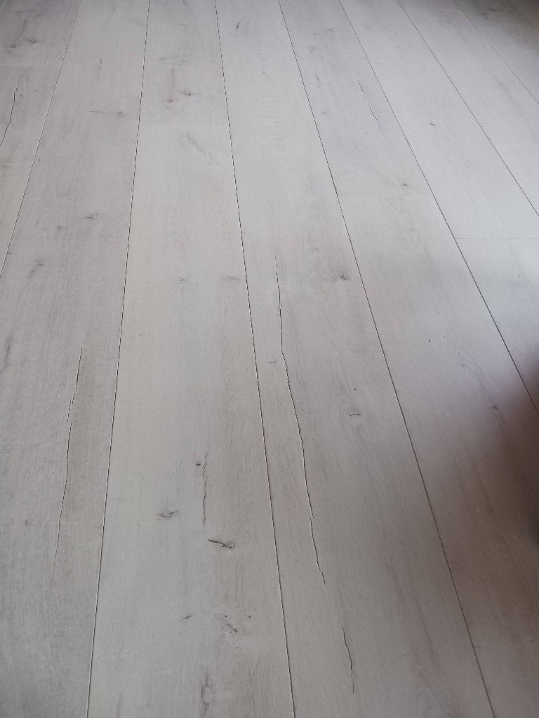 Laminaat, Ophalen, 50 tot 150 cm, Zo goed als nieuw, 10 m² of meer