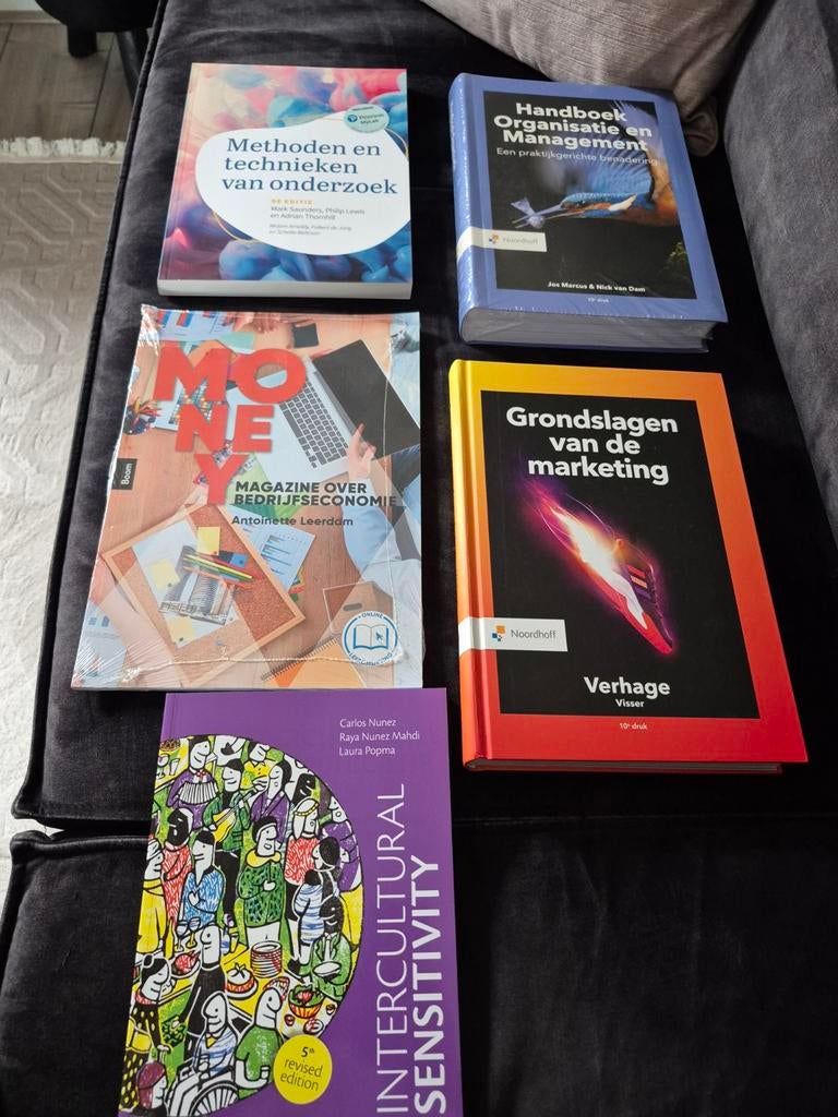 Boeken HBO Toerisme & Management (ongebruikt), Boeken, Ophalen of Verzenden, Beta, Zo goed als nieuw, HBO