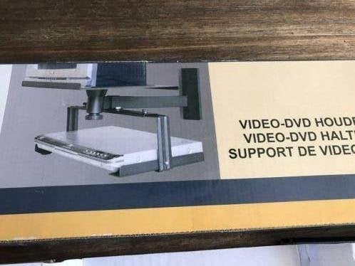 video en of dvd houder, Ophalen of Verzenden, Zo goed als nieuw