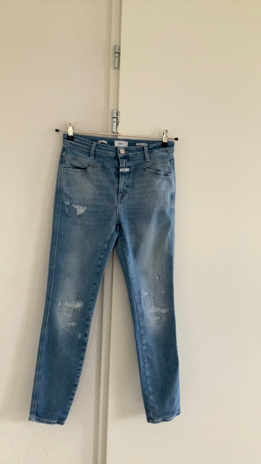 Closed jeans! Maat 29, Ophalen of Verzenden, Zo goed als nieuw, Blauw, W28 - W29 (confectie 36)