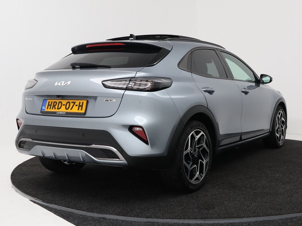 Kia Xceed 1.5 T-GDi GT-Line - (bj 2025, automaat), Auto's, Kia, 1300 kg, Gebruikt, 4 cilinders, Origineel Nederlands