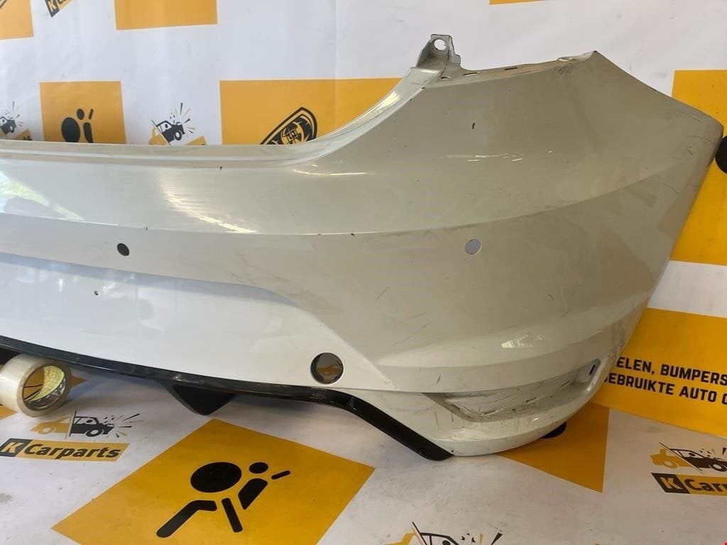 Achterbumper seat leon FR 4 bumper PDC facelift 16001073 201, Auto-onderdelen, Carrosserie en Plaatwerk, Info@fabrikant.eu, Fabrikantstraat 1
1000 AA  Amsterdam, NL