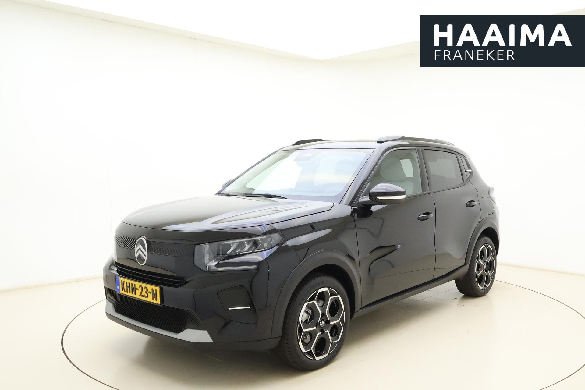 Citroen Ë-C3 Max 113pk 44 kWh | Navigatie | Climate Control