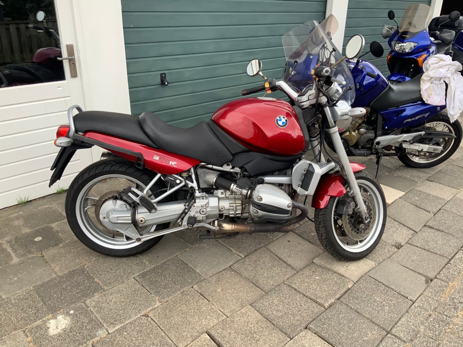 Bmw 850 R, Motoren, Motoren | BMW, Bedrijf, Toermotor, Ophalen