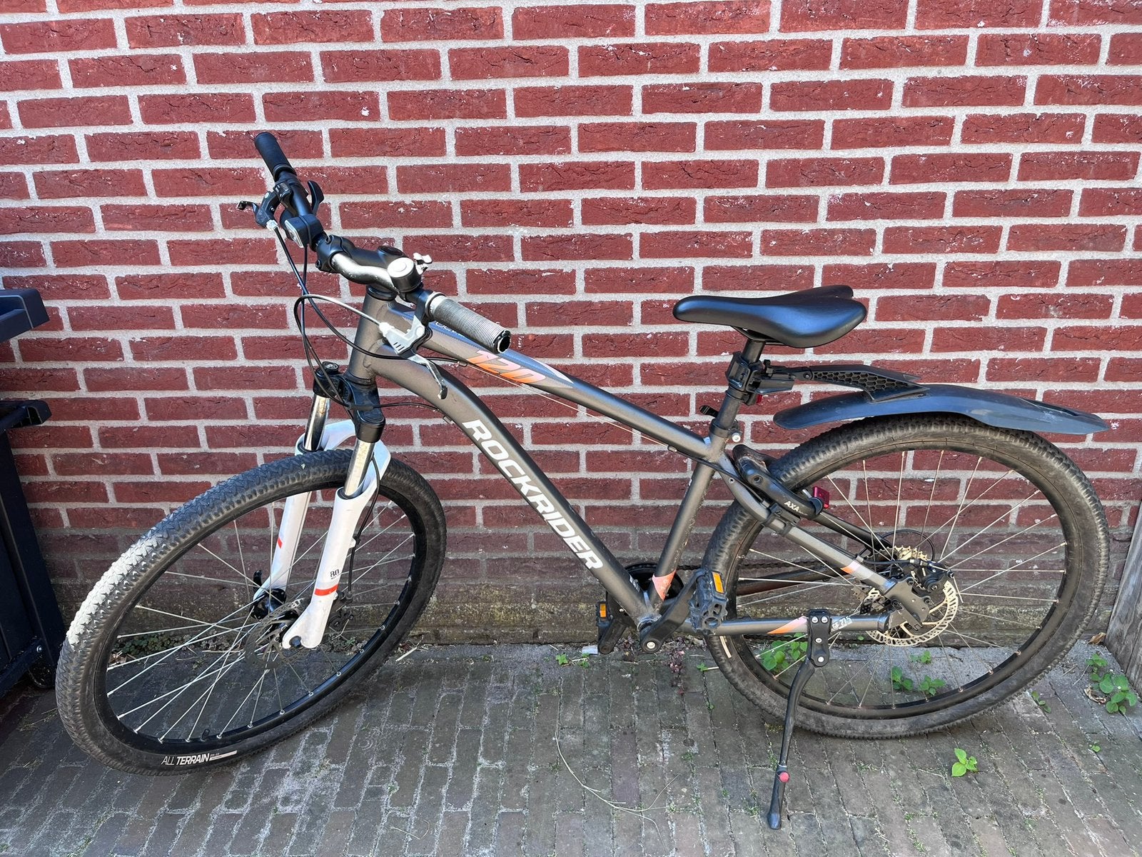 Rockrider Mountainbike 27,5 inch, Ophalen, Gebruikt, Overige merken