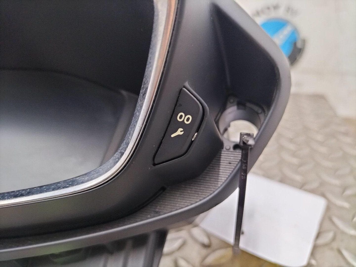 PEUGEOT 3008 GT KLOKKENPANEEL 9845245180 2021, Ophalen of Verzenden, Gebruikt, ARN erkend