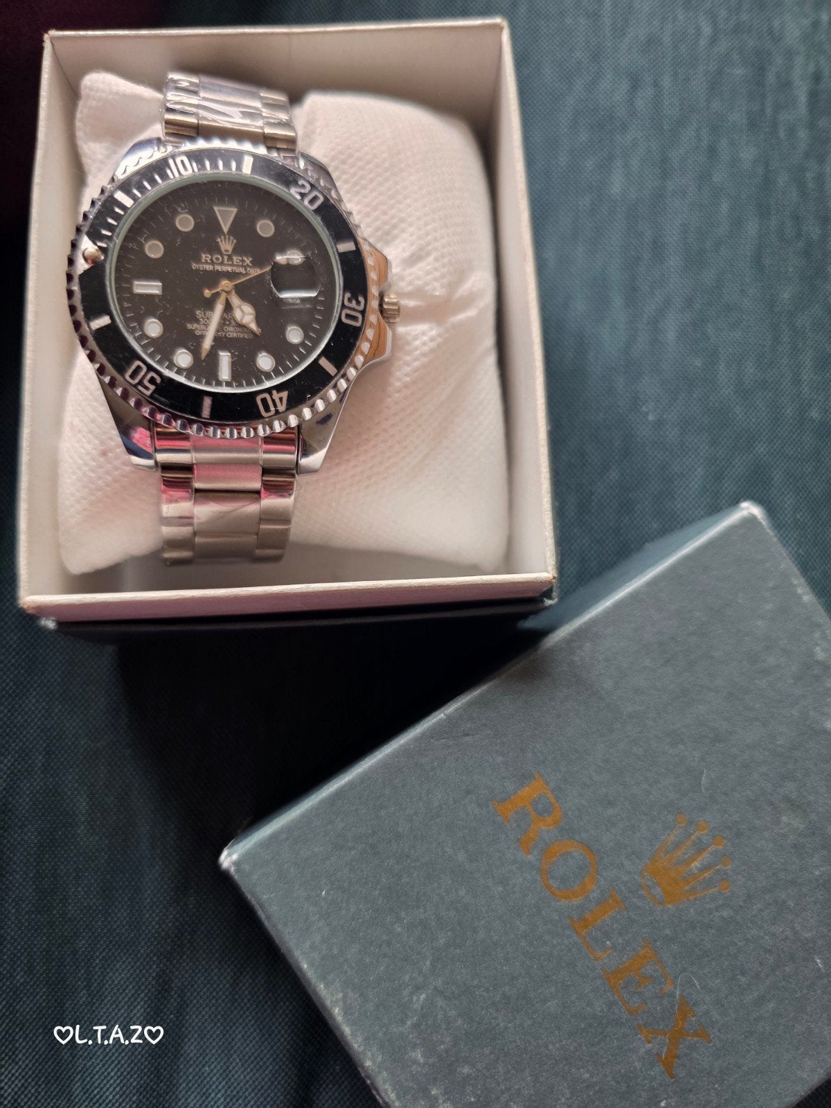 rolex horloge, Ophalen, Staal, Rolex, Polshorloge