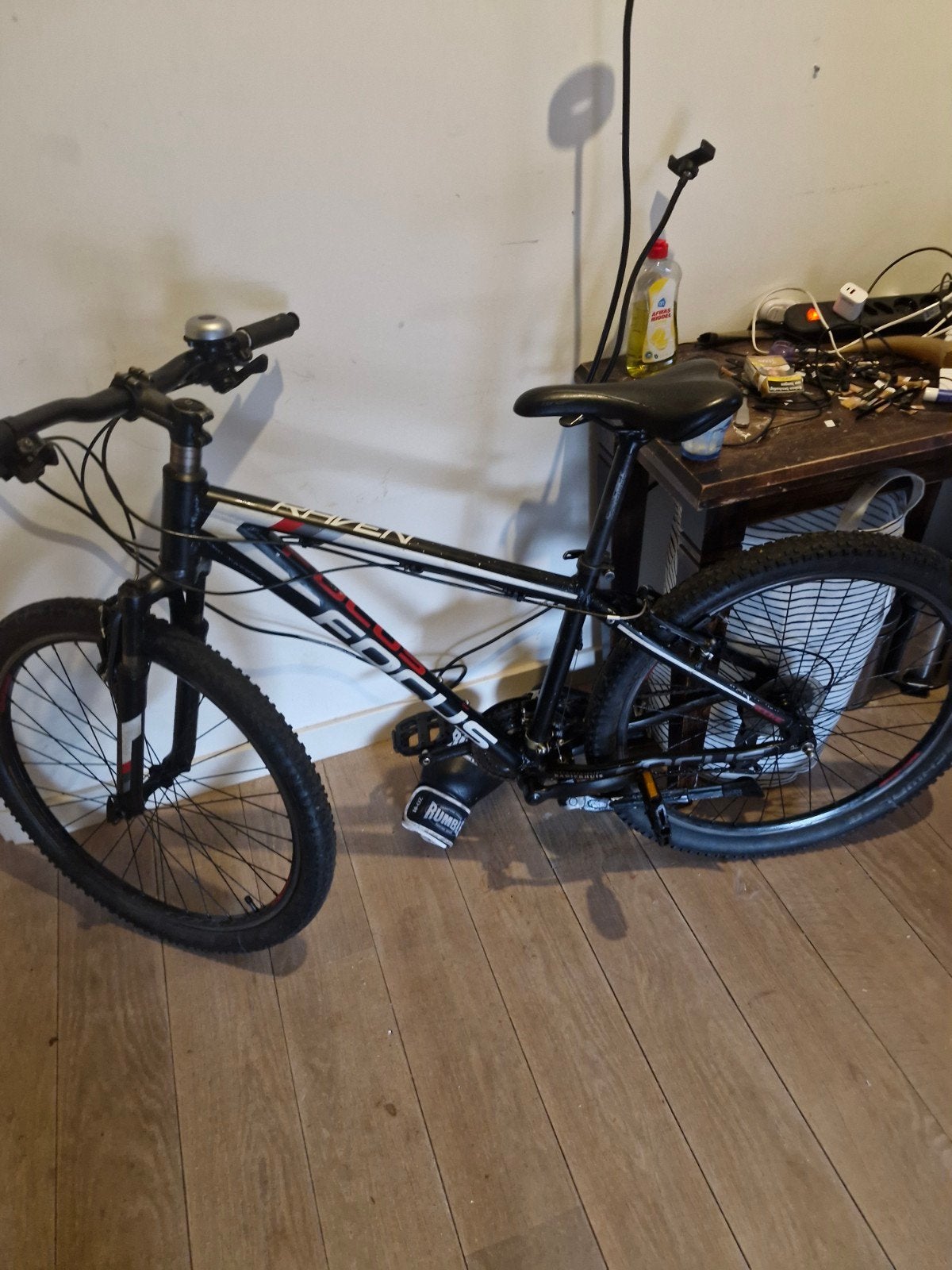 Focus Raven Mountainbike - Maat M, Overige merken, Gebruikt, Hardtail, 49 tot 53 cm