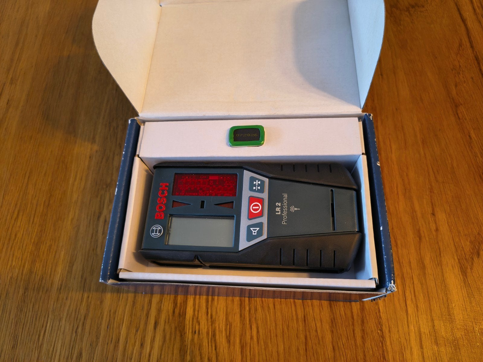 bosch laser hoogte meter, LR2, Ophalen of Verzenden, Nieuw, Overige typen