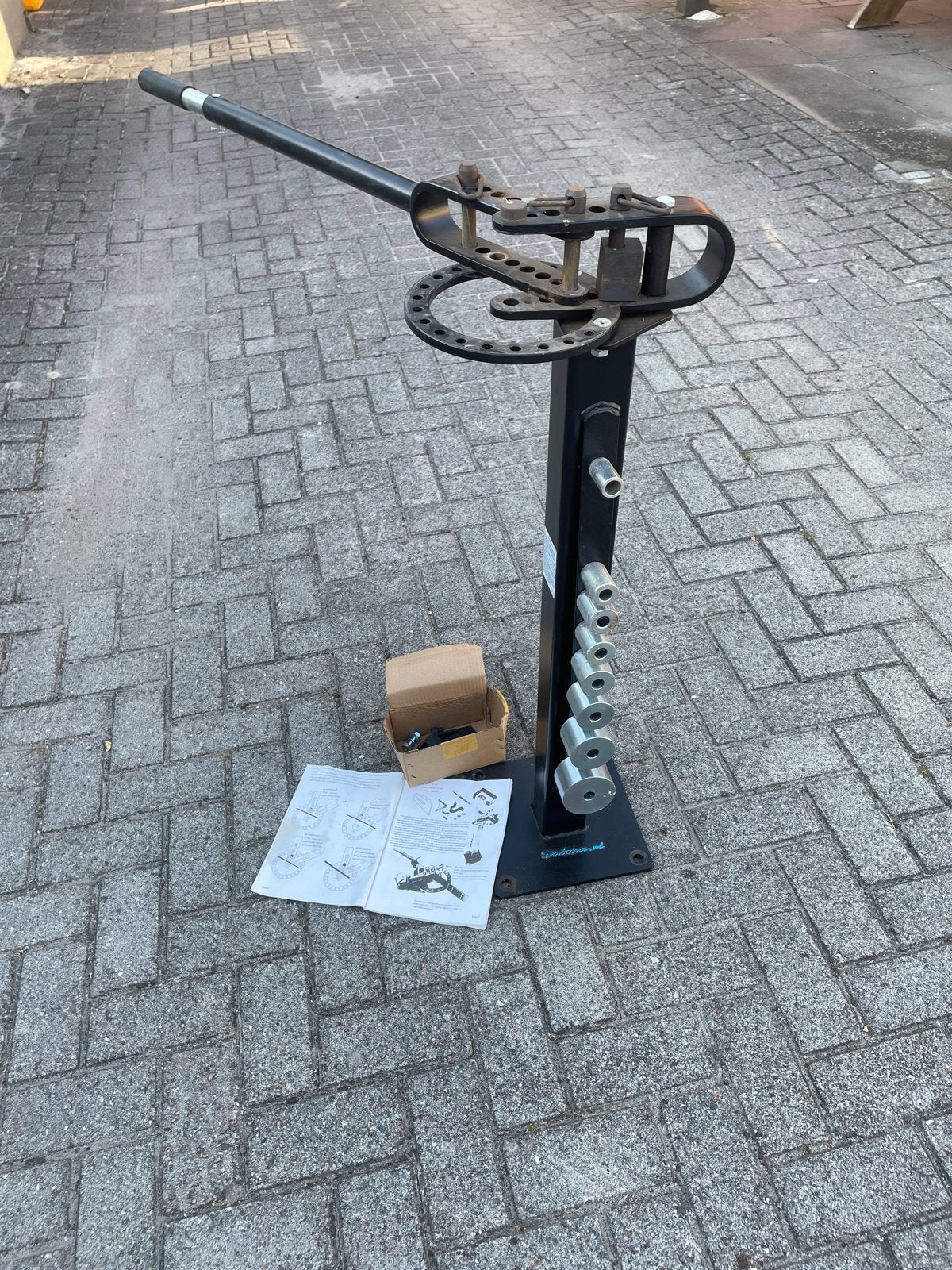 Pijpenbuiger / Buizenbuiger, Ophalen, Gebruikt, Overige typen, Overige merken
