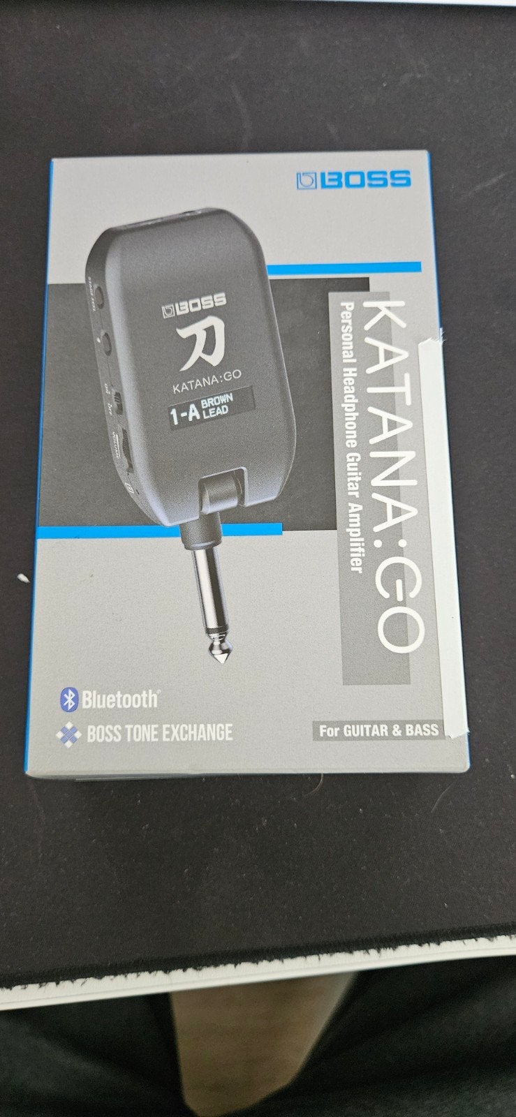 boss katana go guitaar versterker, Ophalen of Verzenden, Nieuw, Gitaar, Minder dan 50 watt