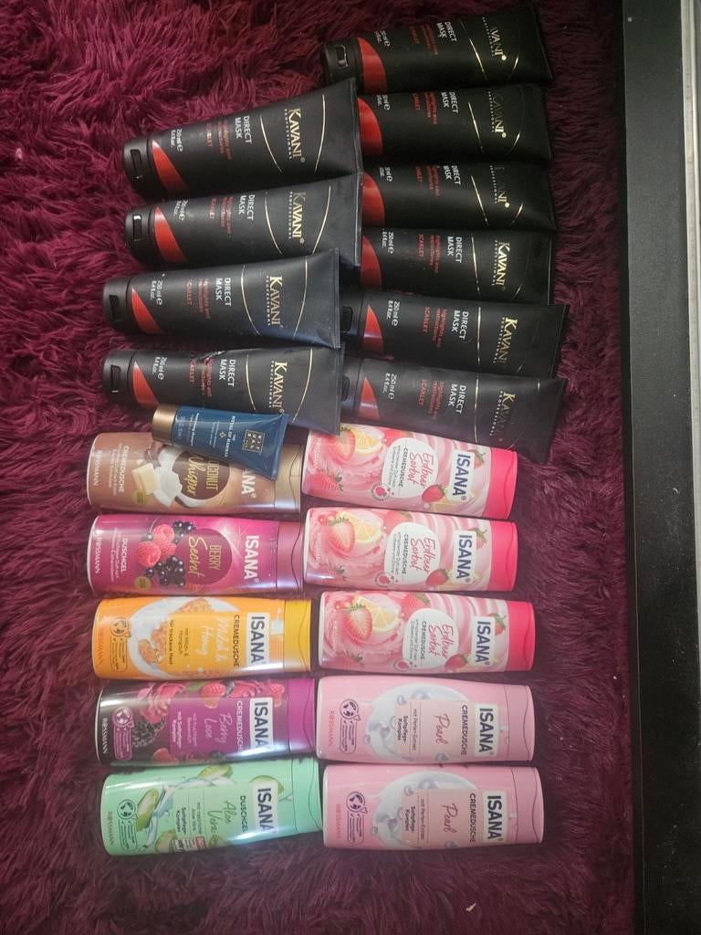 Mega partij nieuwe beauty producten - ruim 400 items!, Ophalen of Verzenden, Nieuw