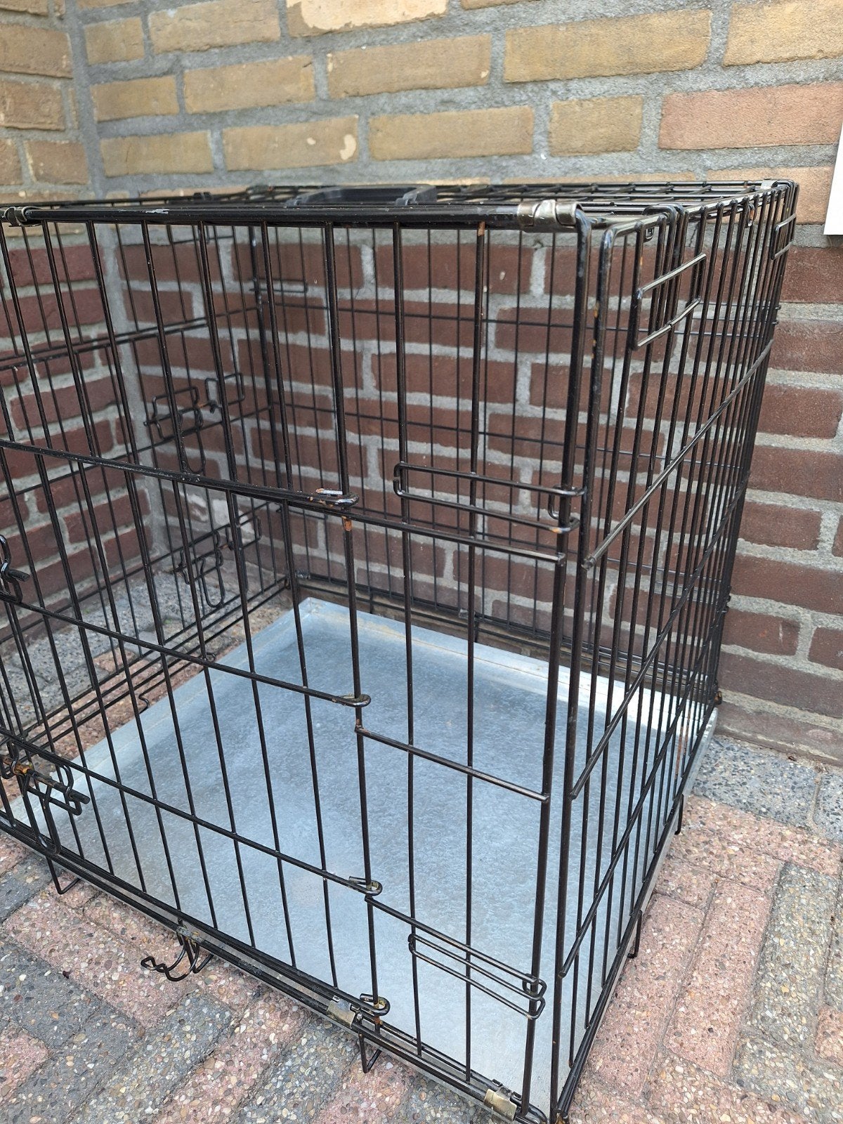 hondenbenche, Ophalen of Verzenden, Minder dan 65 cm