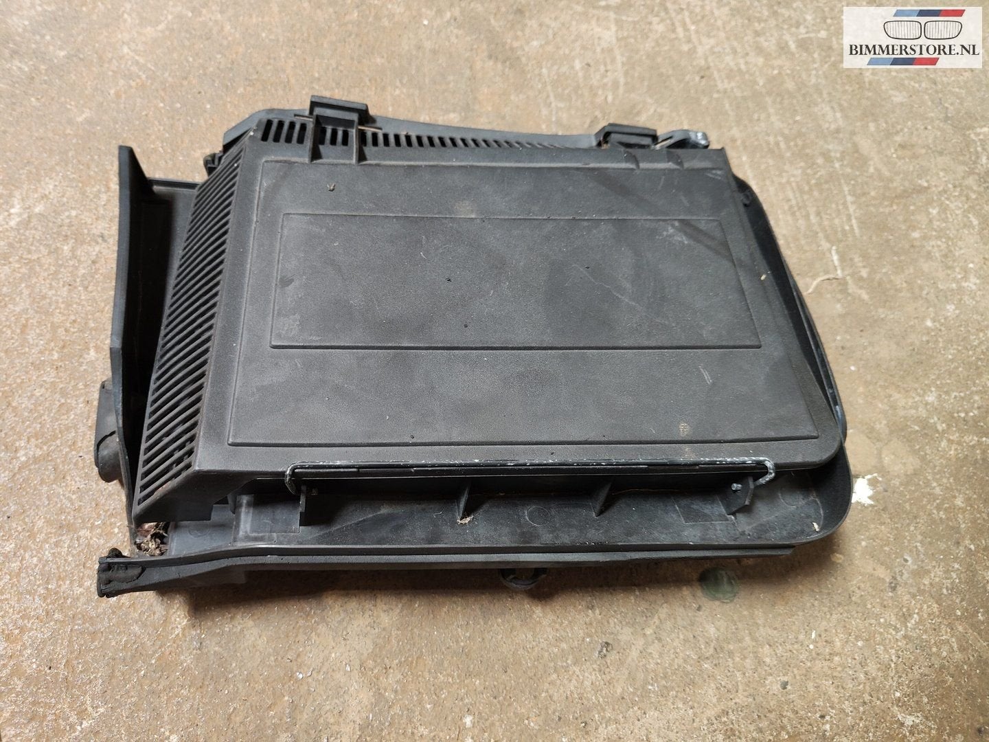 Interieurfilter box rechts BMW 5 serie E39 8379624, Gebruikt, -, -, Ophalen of Verzenden