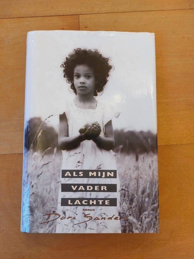 Als mijn vader lachte, Gelezen, Dori Sanders, Ophalen of Verzenden, Amerika
