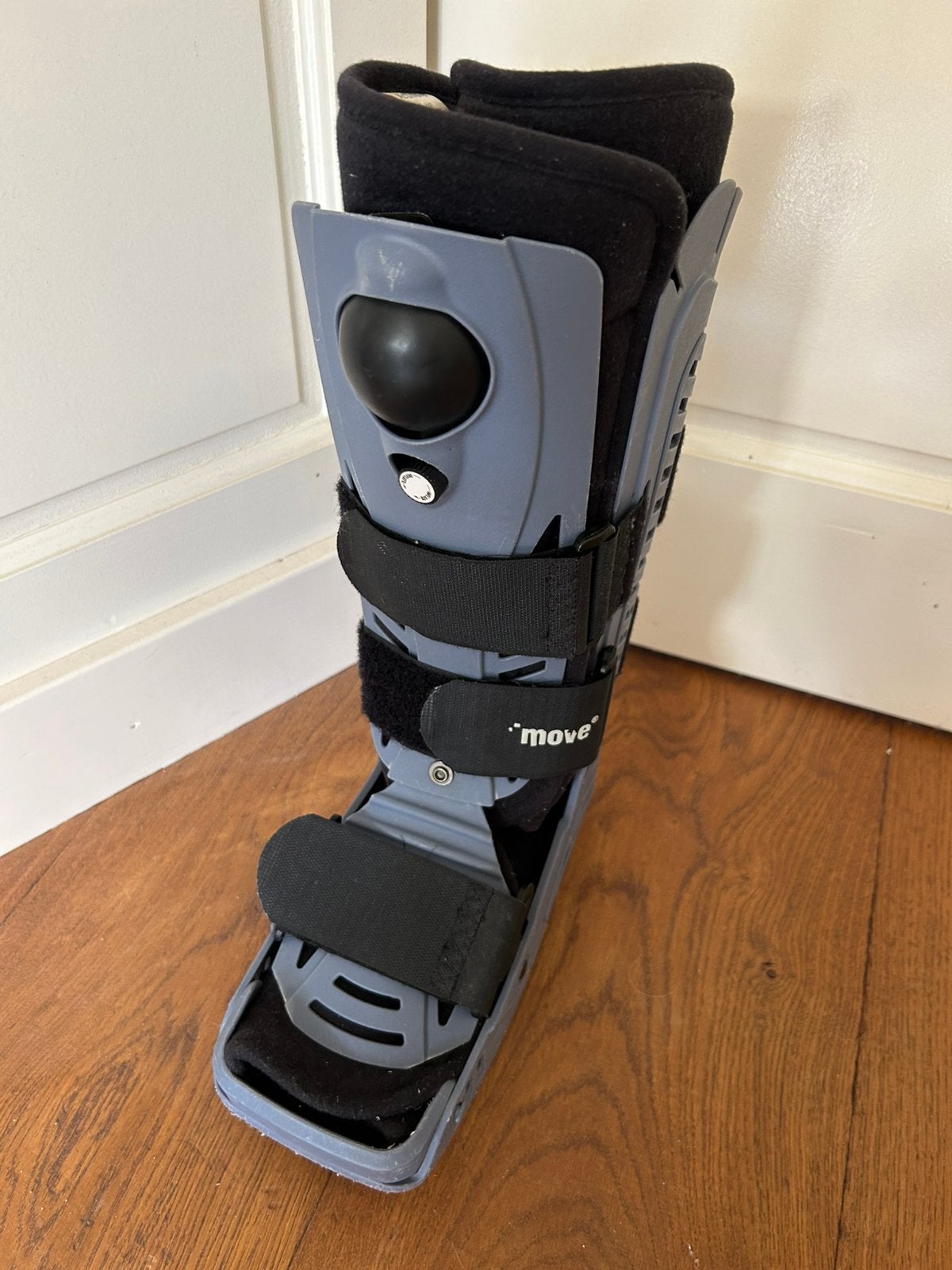 Actimove airwalker brace hoog high maat S, Diversen, Ophalen of Verzenden, Gebruikt