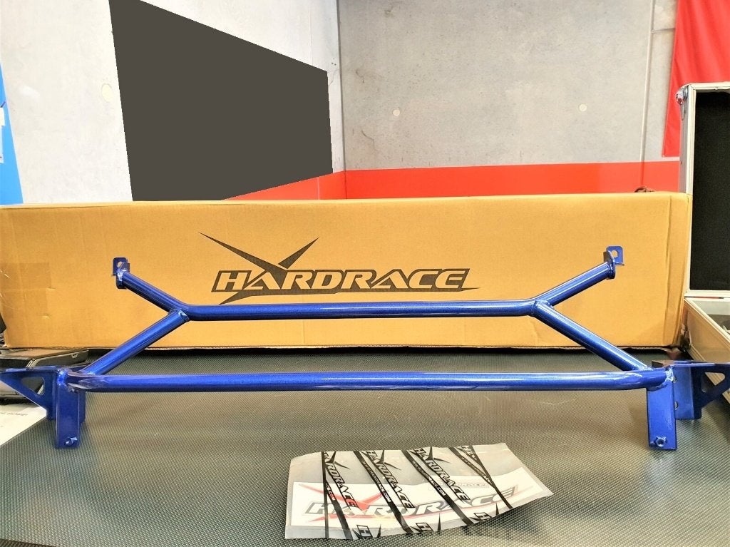 Hardrace Front Power Brace - Lancer Evolution Evo 7 8 9 CT9A