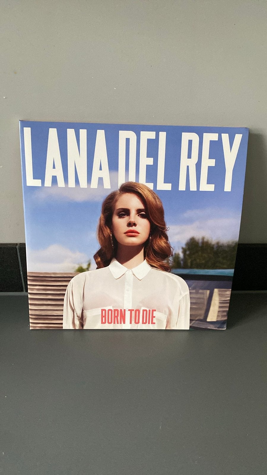 Lana Del Rey - Born To Die LP, LP, Pop, Ophalen of Verzenden, 12 inch