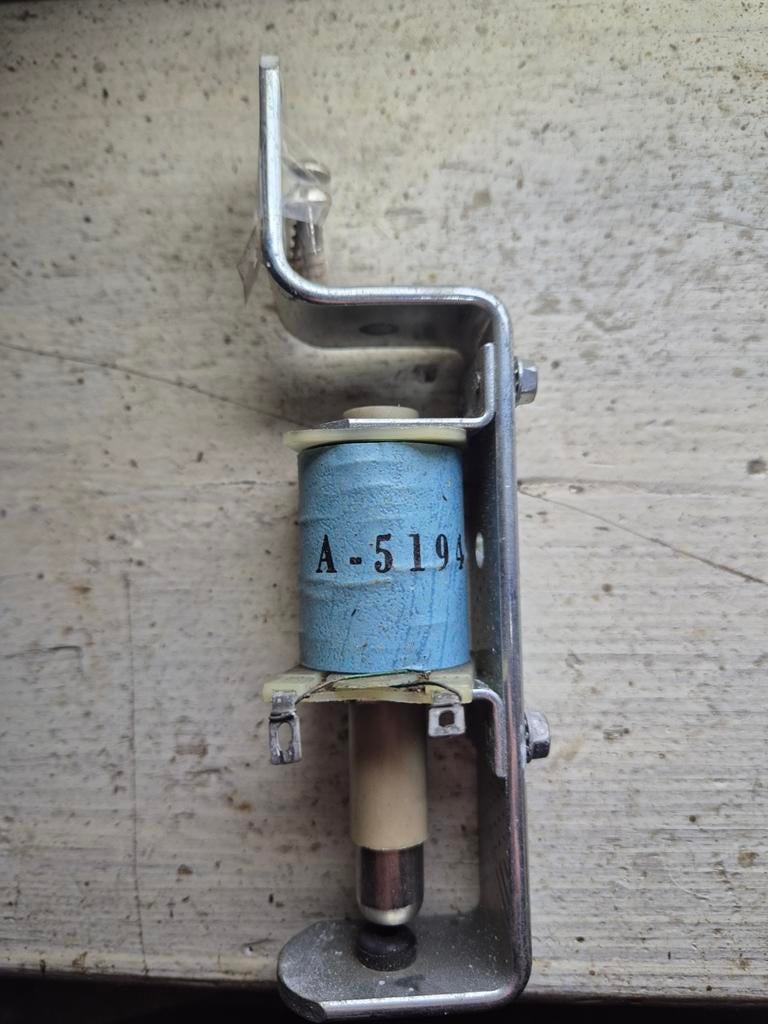 Gottlieb knocker spoelnummer A-5194., Verzamelen, Automaten | Flipperkasten, Ophalen of Verzenden, Onderdeel of Defecte kast