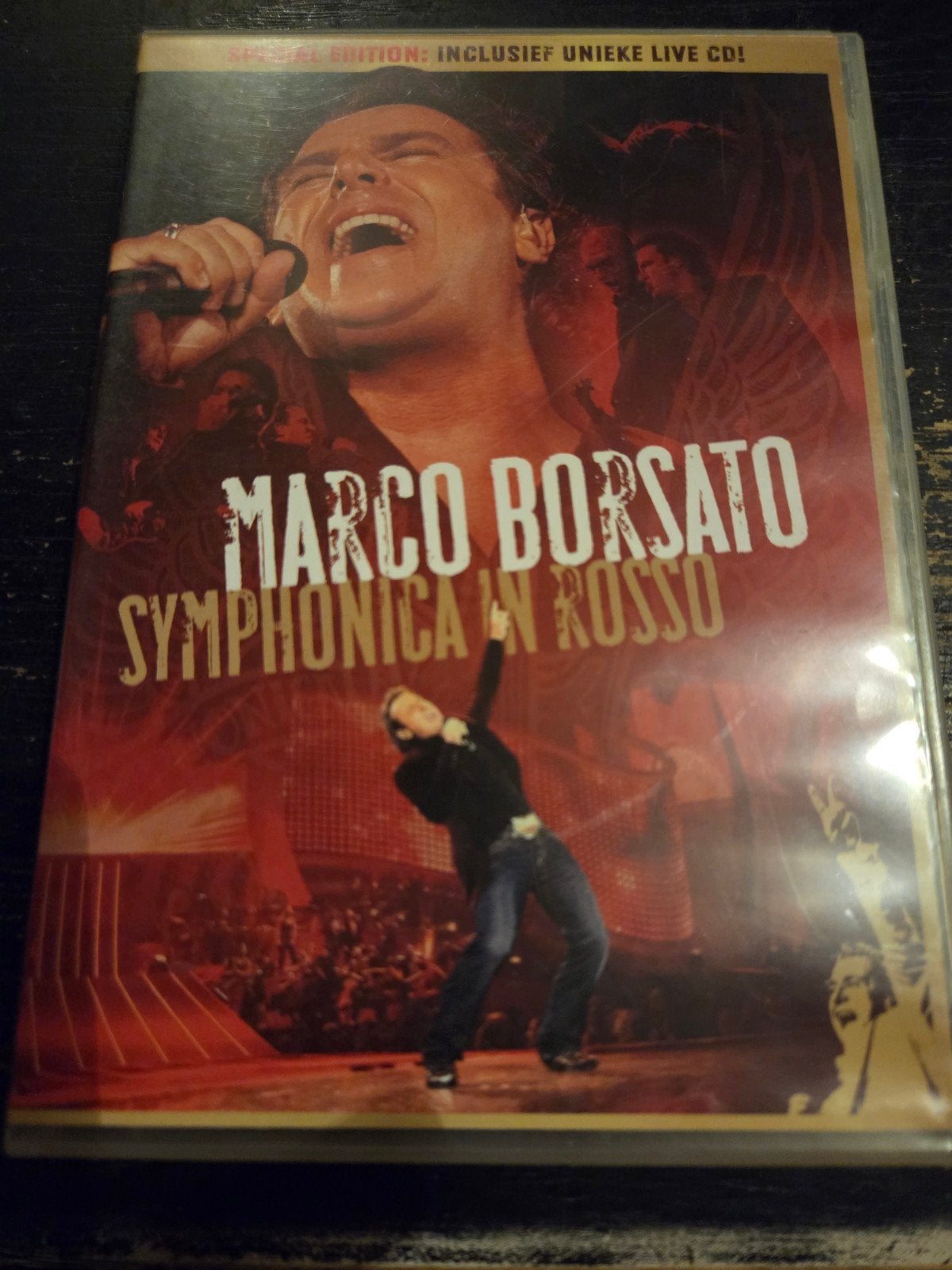 Marco Borsato, Alle leeftijden, Ophalen of Verzenden, Zo goed als nieuw