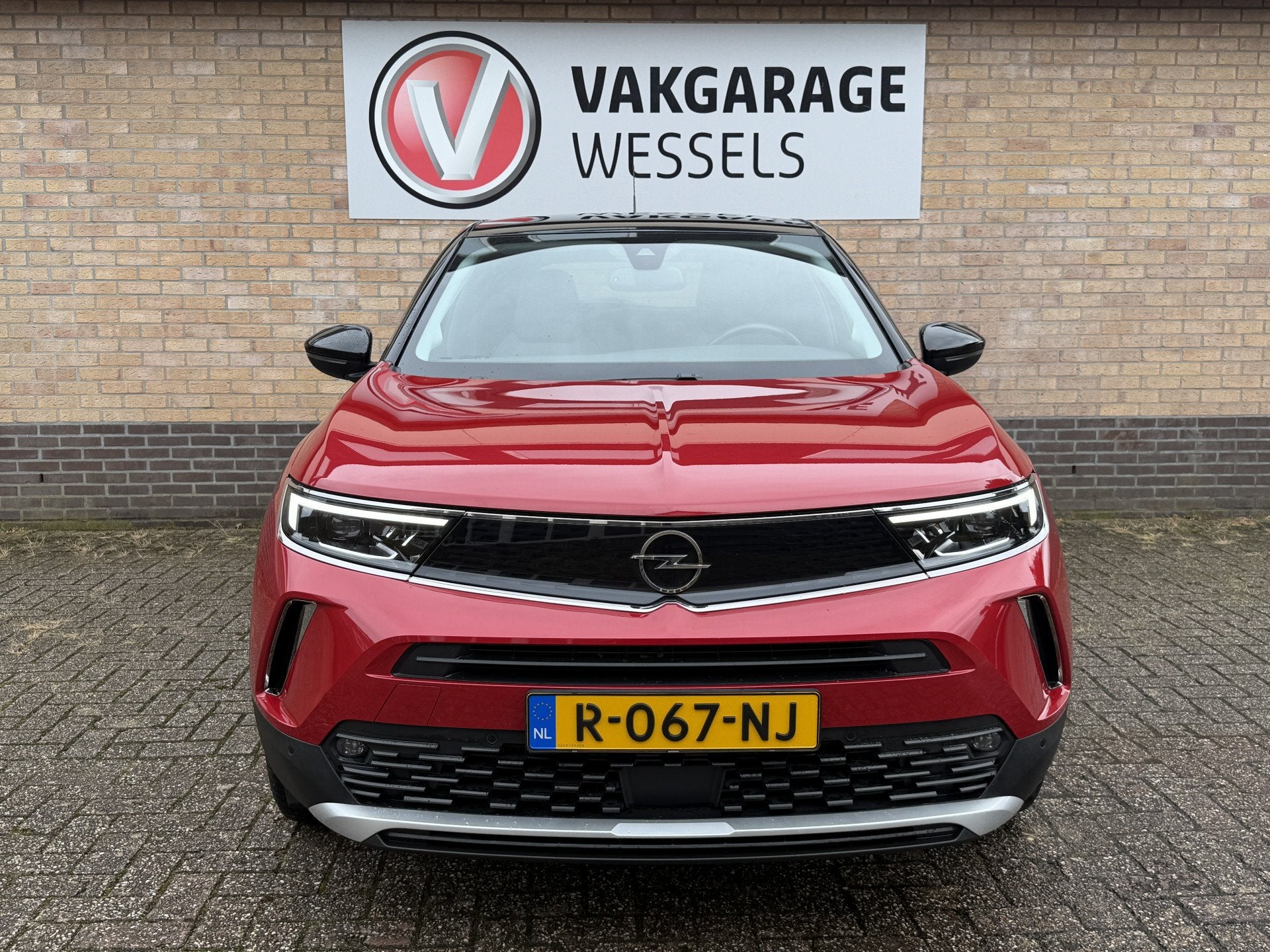 Opel Mokka 1.2 Elegance | Clima | PDC | Camera | Stoelverwar, Auto's, Voorwielaandrijving, 12 maanden, 101 pk, Gebruikt