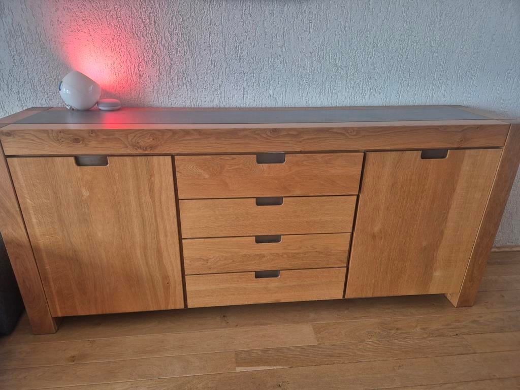Dressoir, Ophalen of Verzenden, Zo goed als nieuw, 25 tot 50 cm