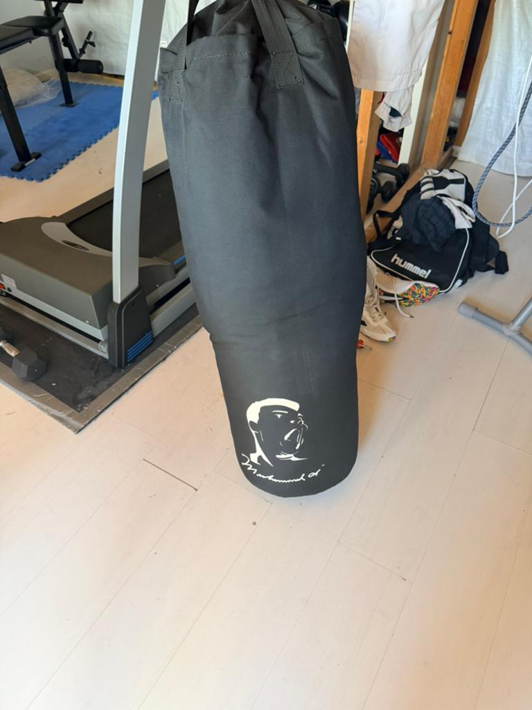 Bokszak, Sport en Fitness, Boksen, Ophalen of Verzenden, Zo goed als nieuw, Bokszak