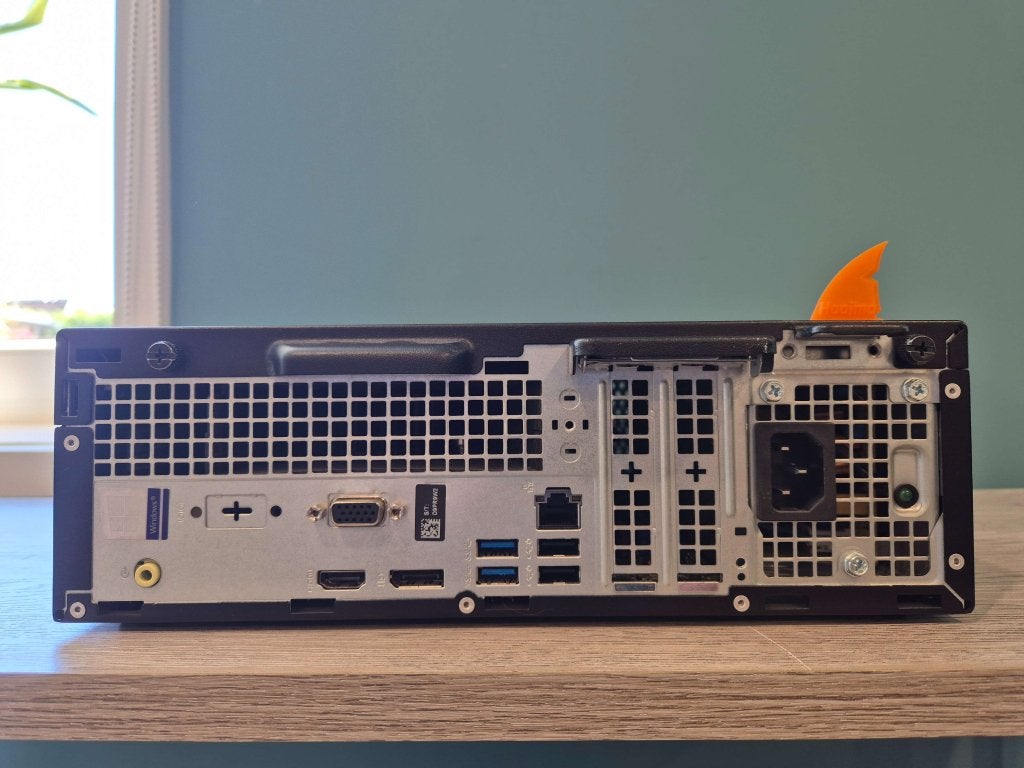 Dell OptiPlex 3060 | i5 8500, 8GB DDR4, 256GB M2 SSD, Computers en Software, Niet ingevuld, 256GB, 8 GB, Niet ingevuld