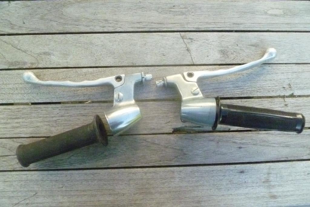 Magura Torpedo hendelset Zundapp, Jamathi Kreidler, Ophalen of Verzenden, Gebruikt, Overige typen, Overige merken