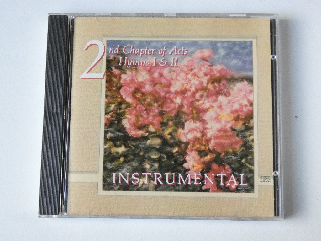 2nd Chapter Of Acts - Hymns I & II Instrumental, Verzenden, Gebruikt, Gospel