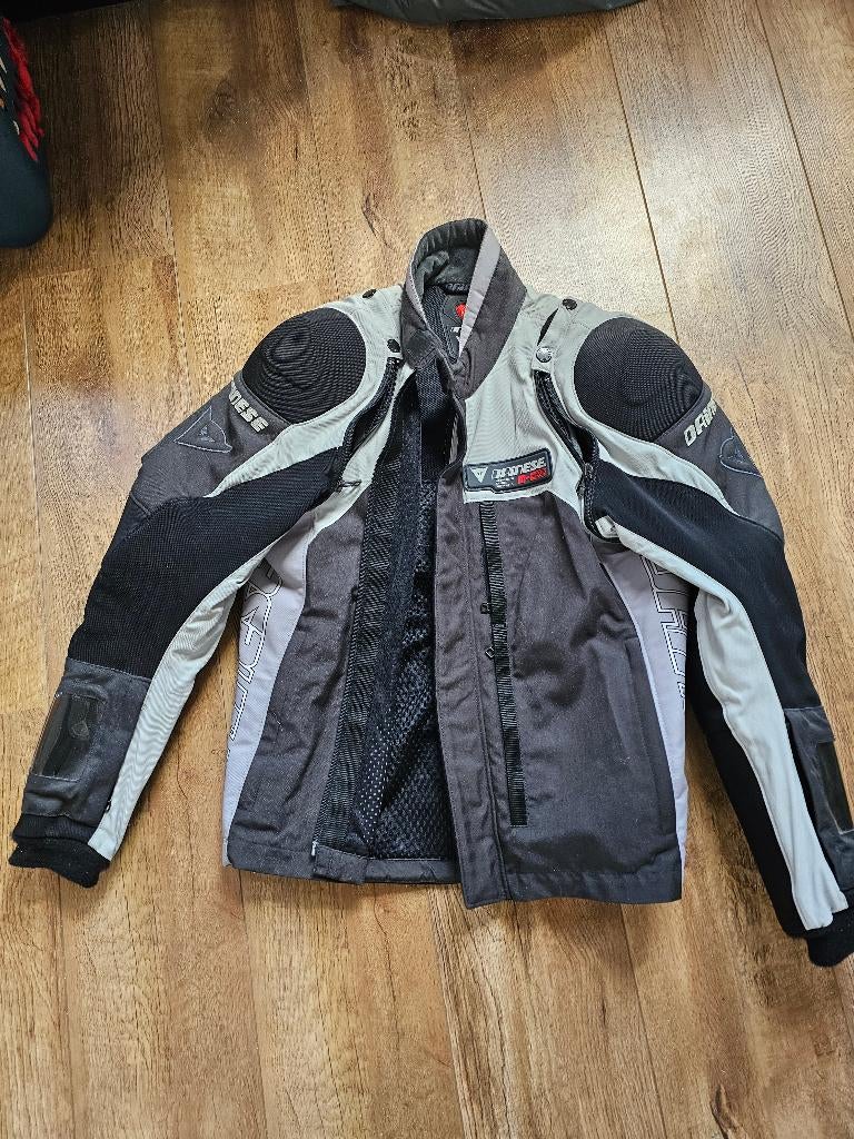 Originele Dainese M-CRS enduro/supermoto jas, Motoren, Kleding | Motorkleding, Ophalen, Dainese, Jas | textiel, Heren