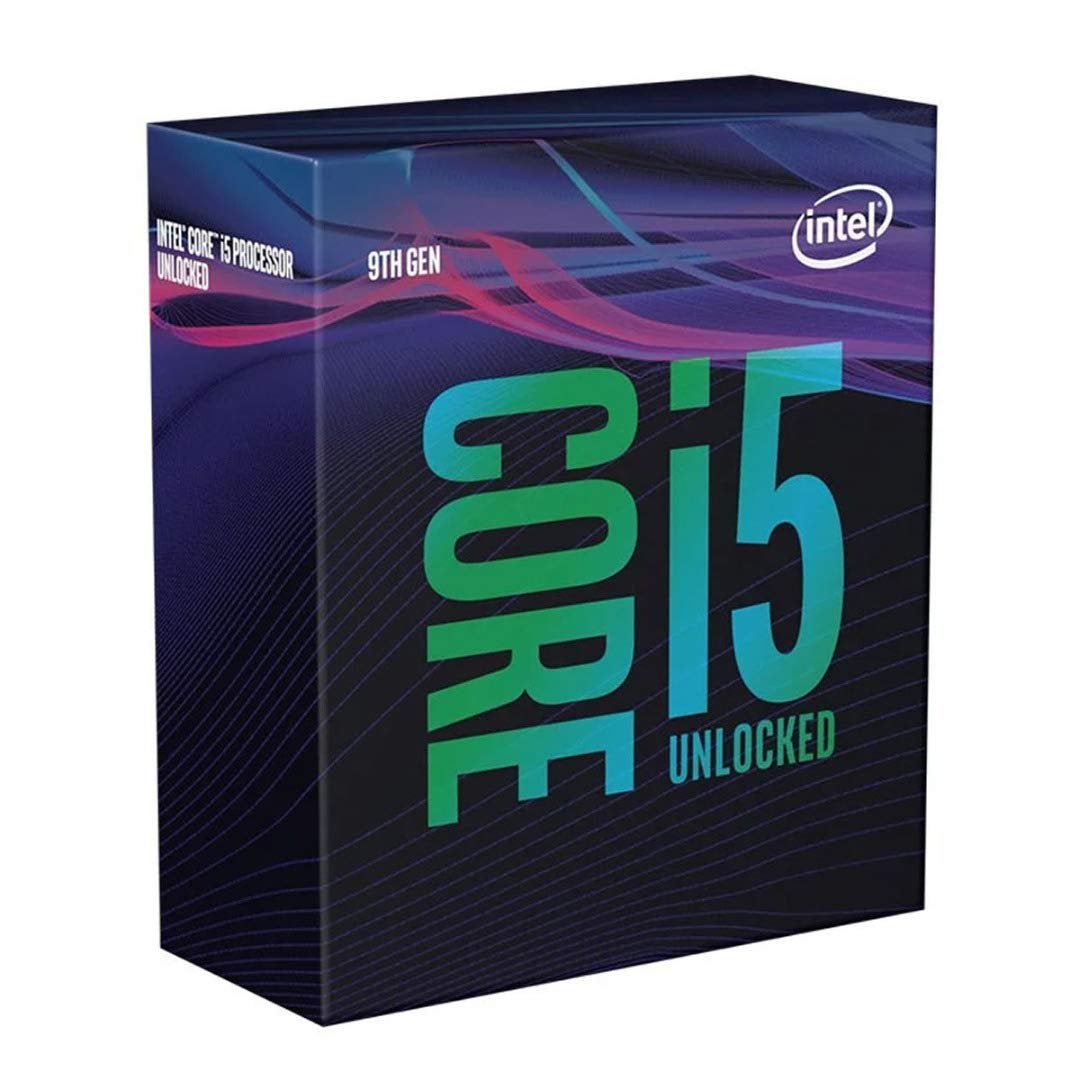 Intel i5-9600k, Computers en Software, Desktop Pc's, Zo goed als nieuw, 4 Ghz of meer, Met videokaart, Gaming, Virtual Reality