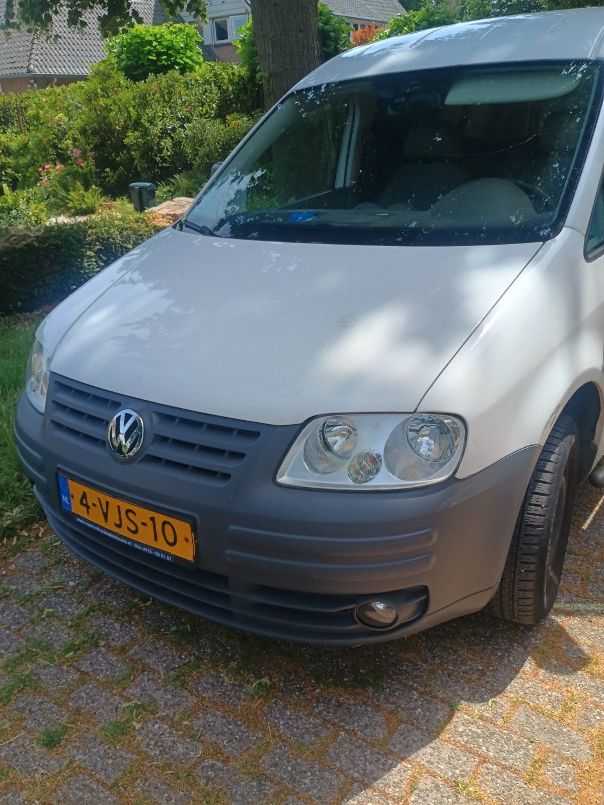 Volkswagen Caddy Maxi 1.9 TDI 77KW Bestel 2010, Auto's, Bestelauto's, Voorwielaandrijving, 706 kg, 4 cilinders, Volkswagen