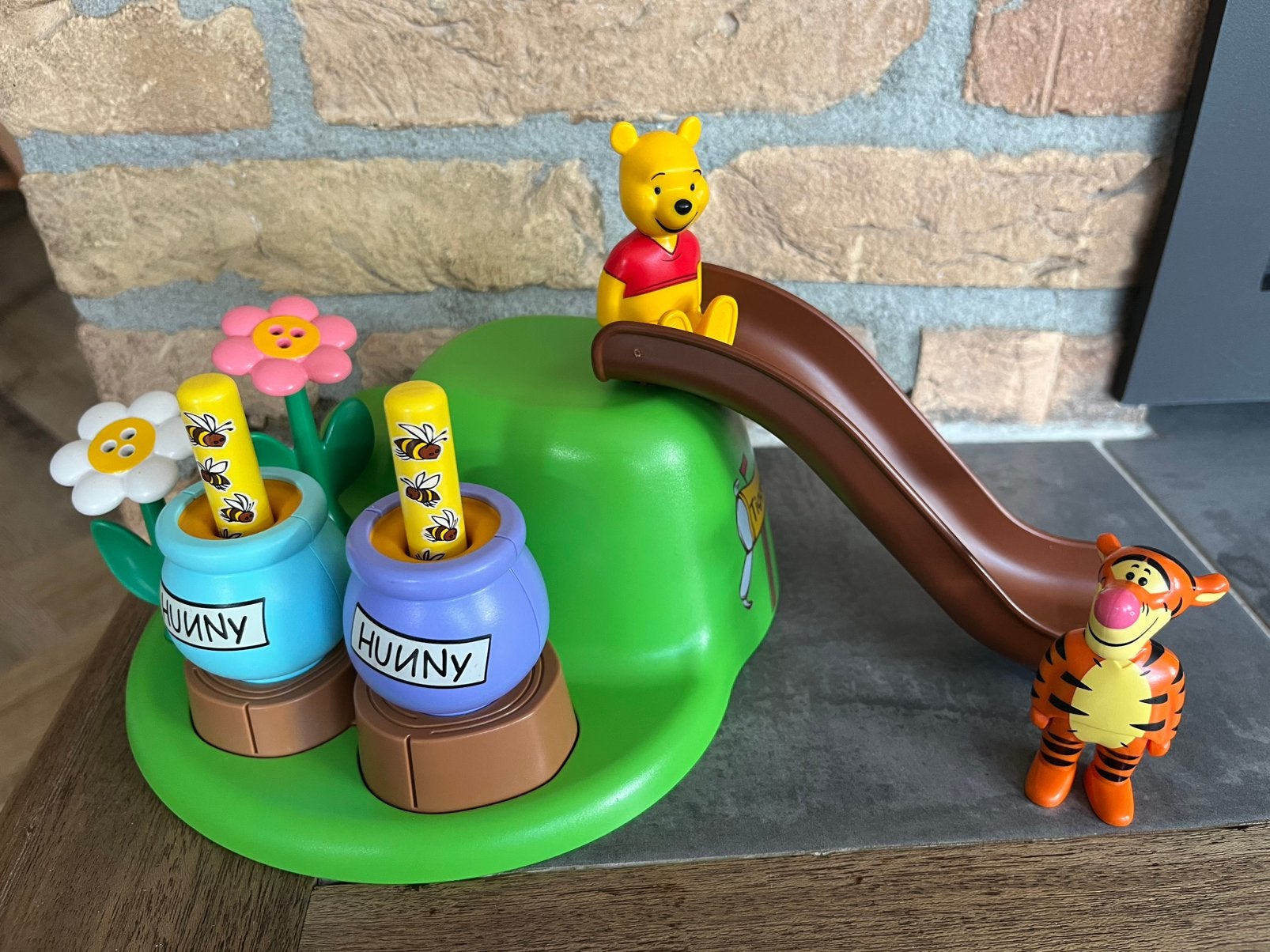 Playmobil Winnie the Pooh, Ophalen of Verzenden, Zo goed als nieuw