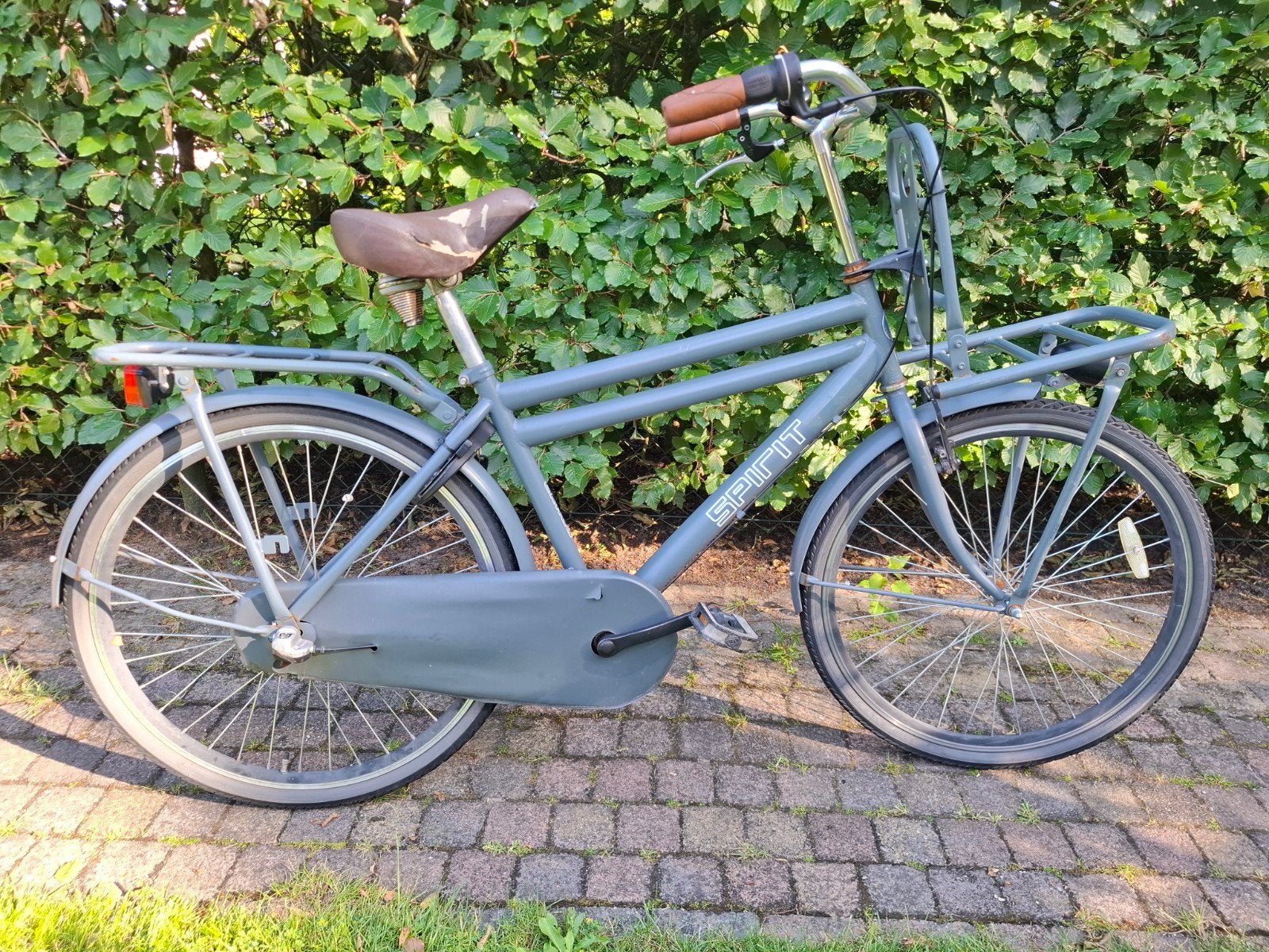 Spirit Cargo fiets met 3 versnellingen en 2 sleutels, Ophalen, Gebruikt, Overige merken, Versnellingen
