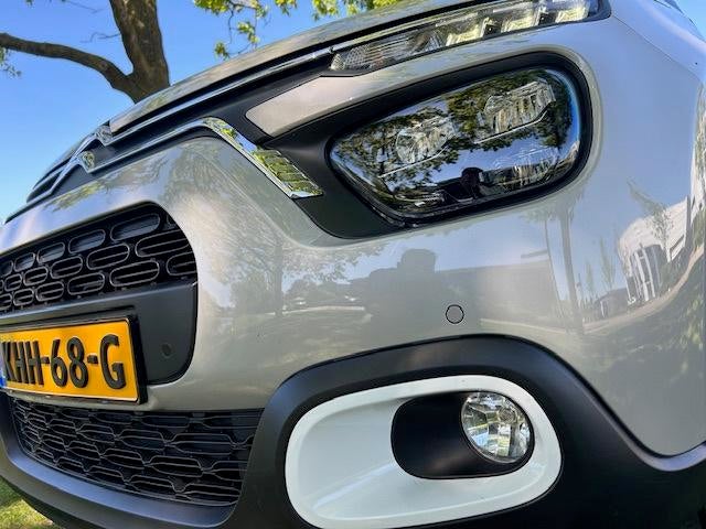 Citroen C3 1.2 PureTech Shine Saint James Edition, 450 kg, Gebruikt, Euro 6, 450 kg