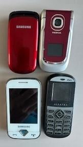 Smartphone, Ophalen of Verzenden, Gebruikt, Zwart